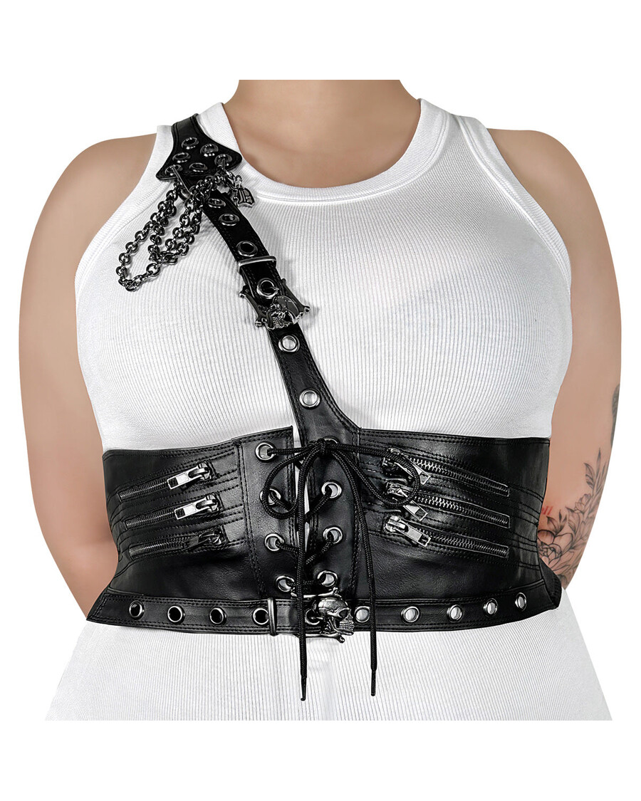 Demonia Cult Demonia Waist Harness