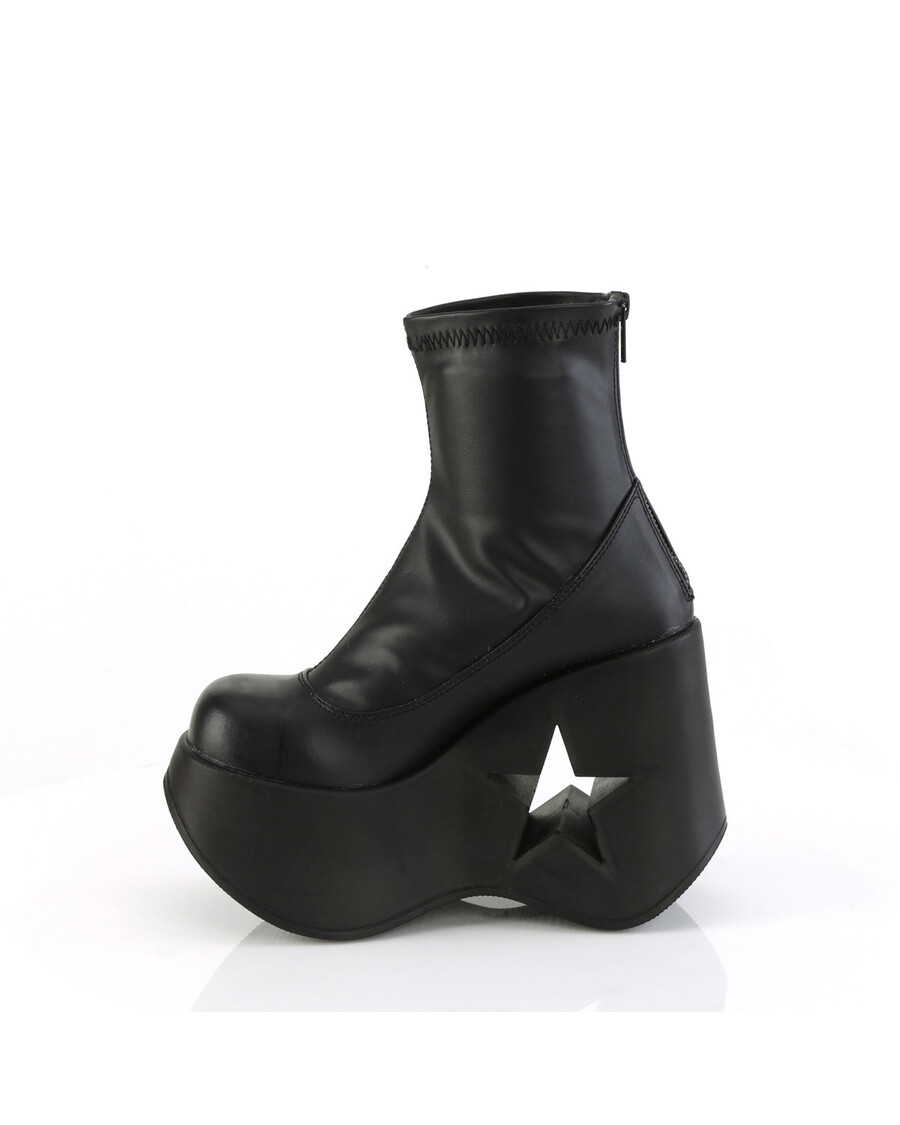 عبادة الشيطان الديناميت -100