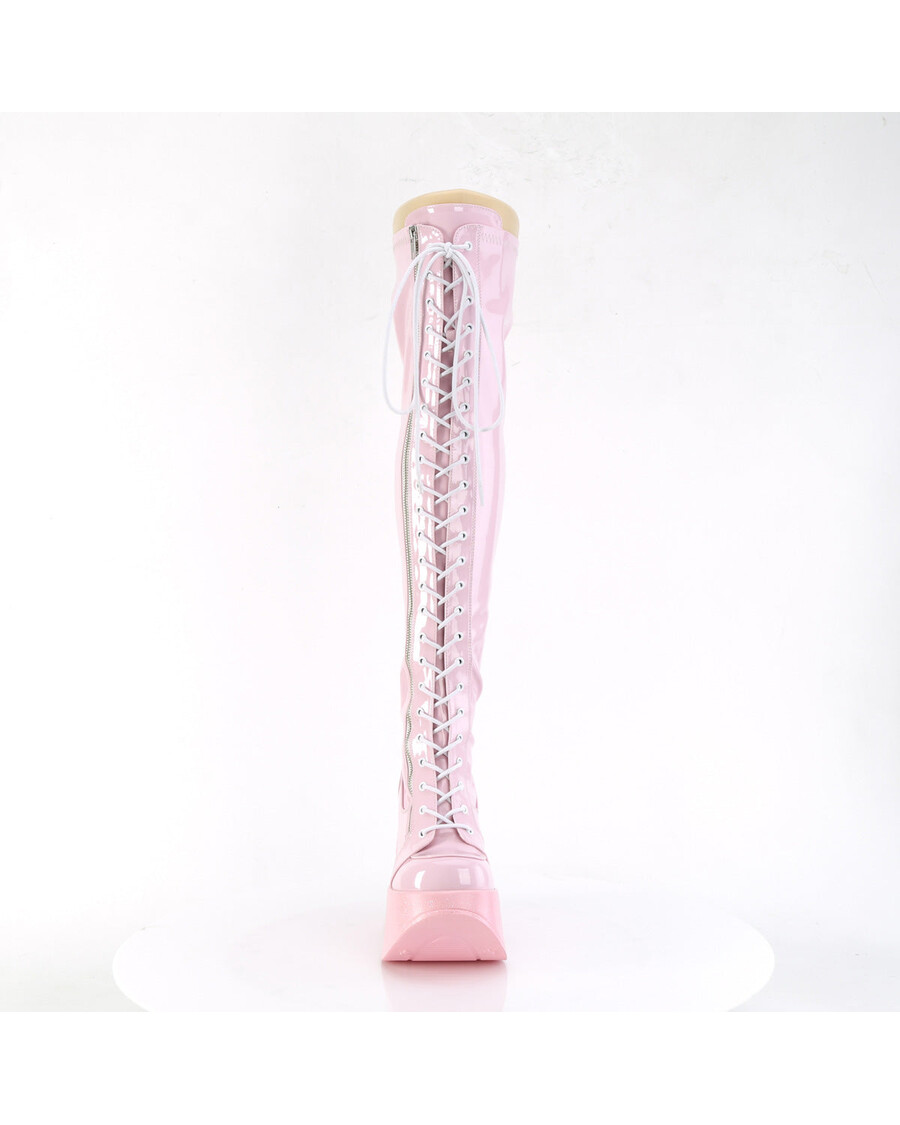 دینامیت-300 فرقه شیطان