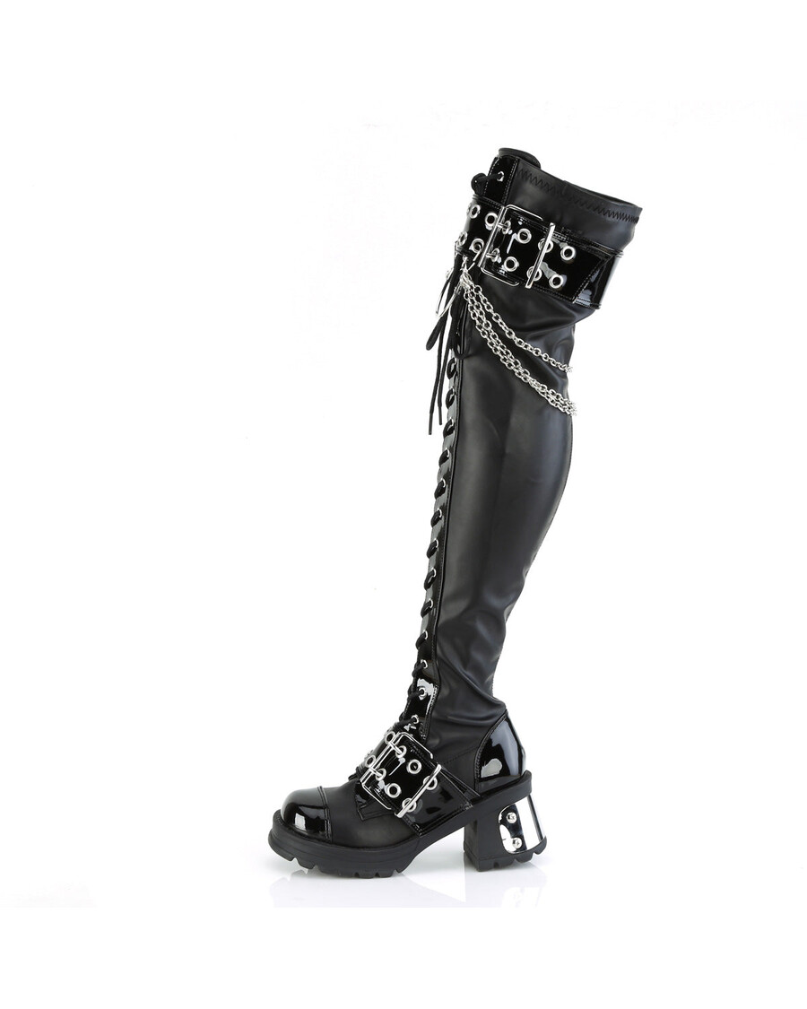 Demonia Culto Malcriado-304