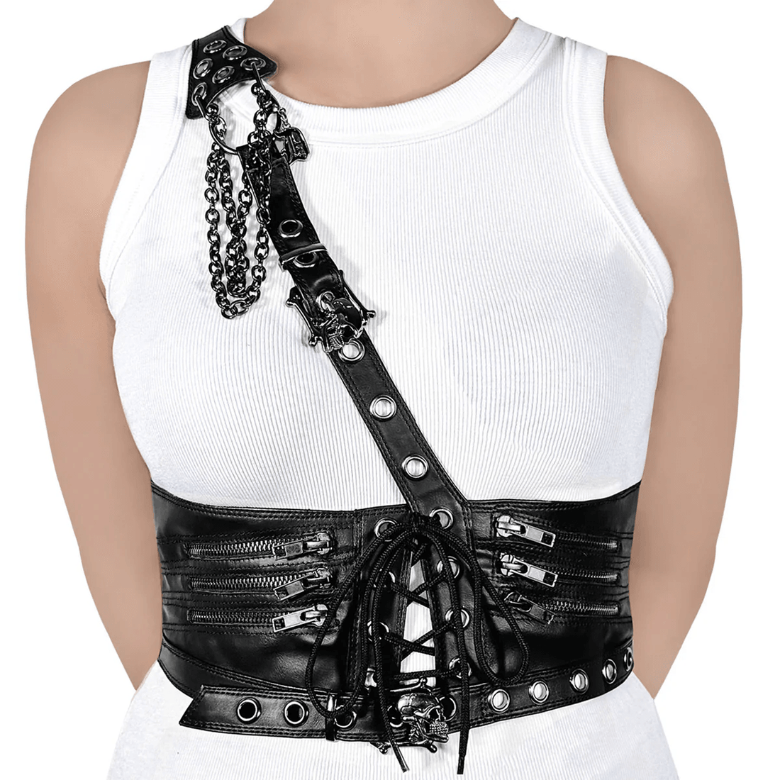 Demonia Cult Demonia Waist Harness