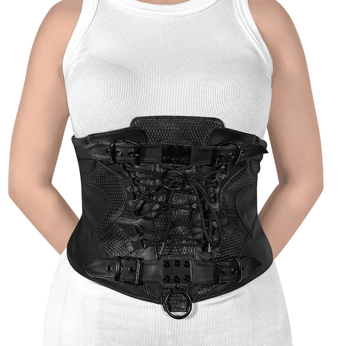 Demonia Cult Demonia Waist Cincher