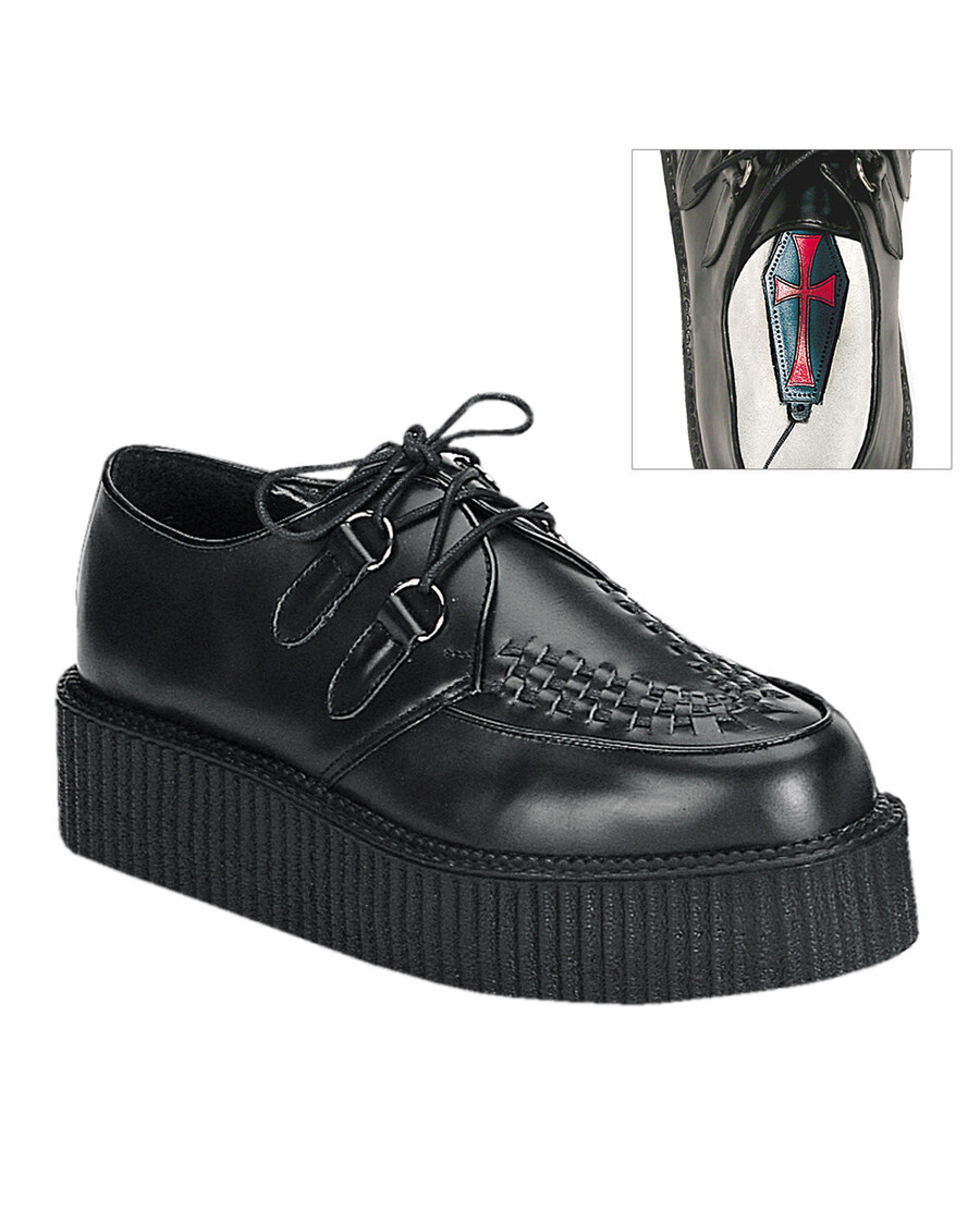Creeper Du Culte De Demonia-402