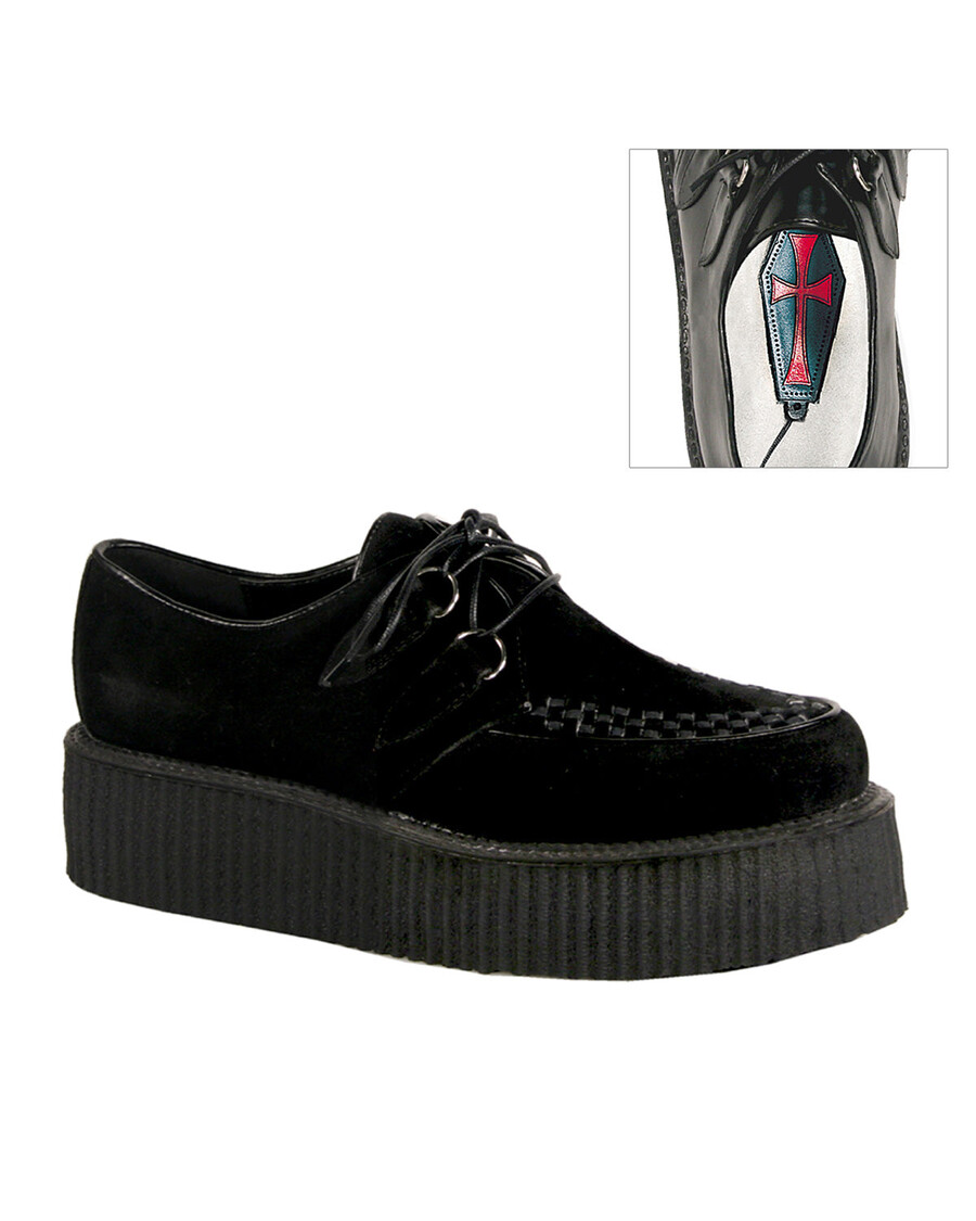 Culte De Démoniae V-creeper-502s