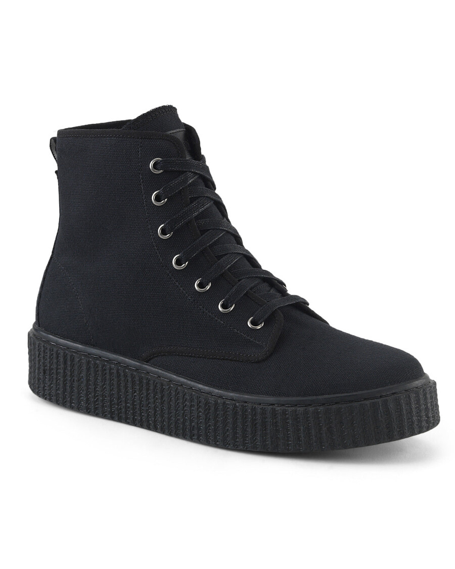 Sneaker Du Culte Démoniaque-201