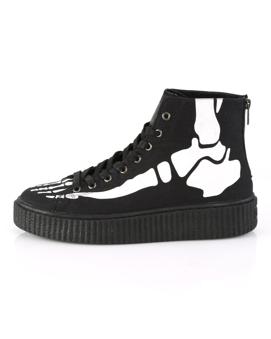 Demonia Cult Sneeker-252