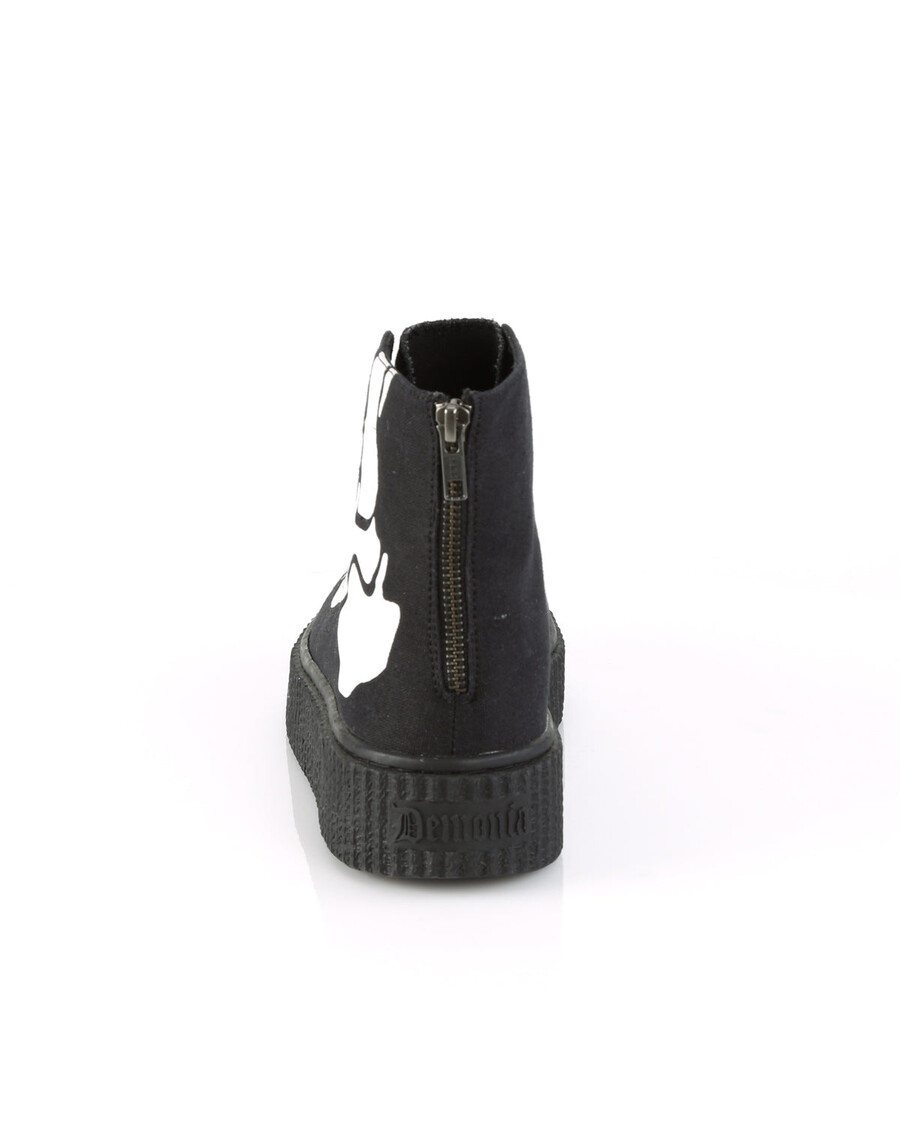 Demonia Cult Sneeker-252