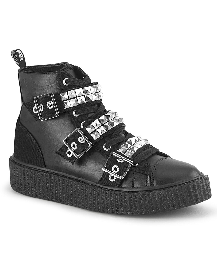 Sneaker Du Culte Démoniaque-225