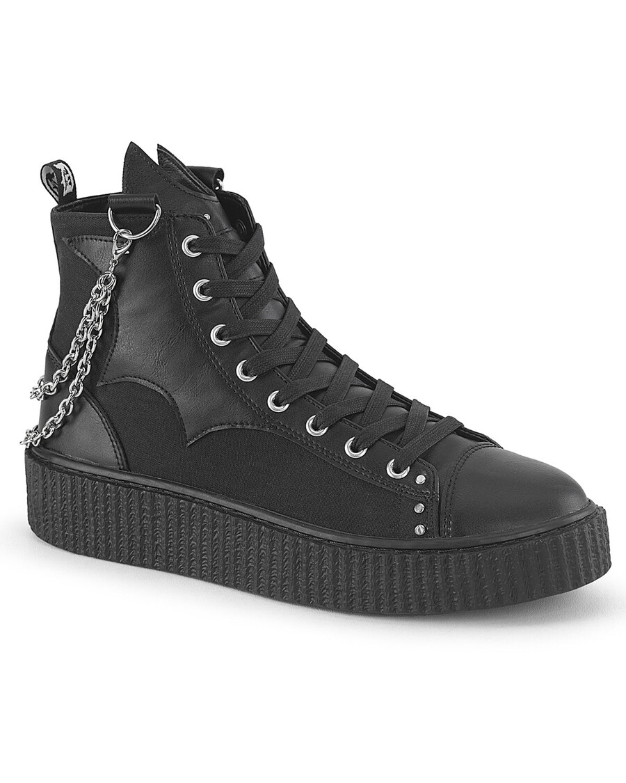 Sneaker Du Culte Démoniaque-230