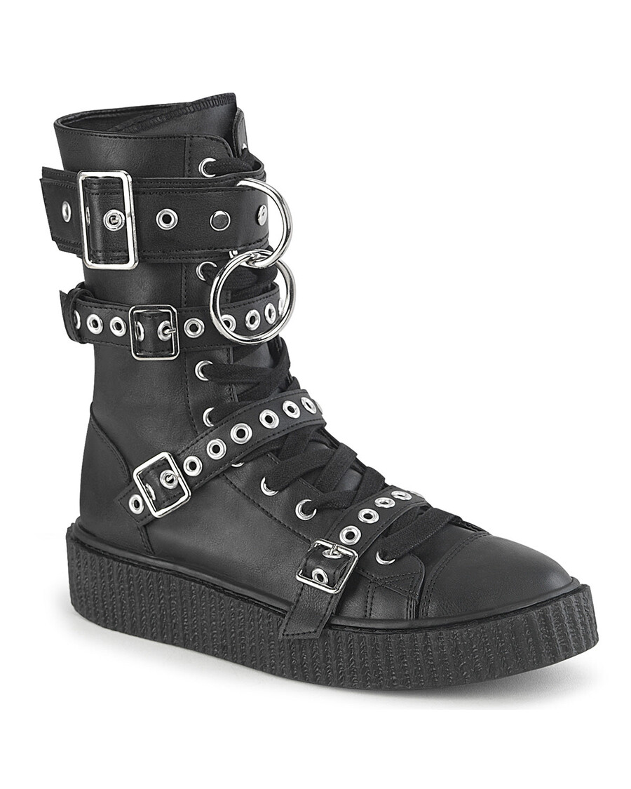 Sneaker Du Culte Démoniaque-320