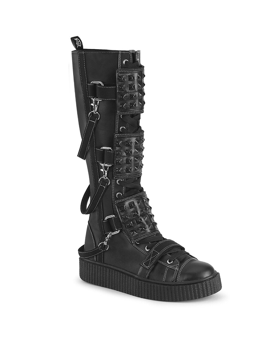 Demonia Cult Sneeker-410